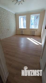 3-к квартира, вторичка, 55м2, 1/2 этаж