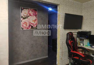 1-к квартира, вторичка, 32м2, 2/5 этаж