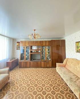 1-к квартира, вторичка, 34м2, 3/3 этаж