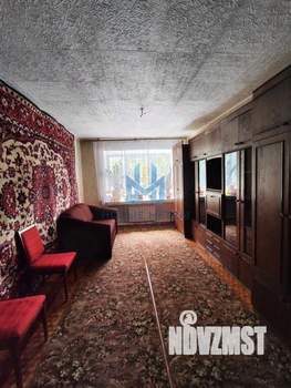 3-к квартира, вторичка, 59м2, 1/5 этаж