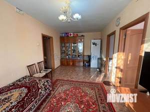 4-к квартира, вторичка, 59м2, 1/5 этаж