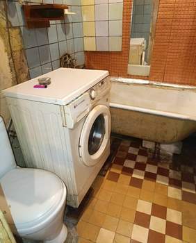 1-к квартира, вторичка, 32м2, 4/5 этаж