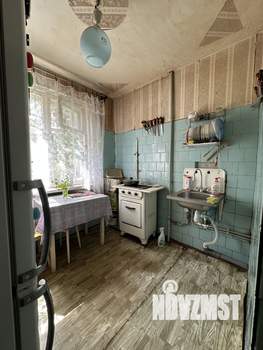 2-к квартира, вторичка, 43м2, 3/5 этаж