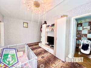 3-к квартира, вторичка, 54м2, 1/5 этаж