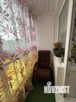 2-к квартира, вторичка, 53м2, 9/10 этаж