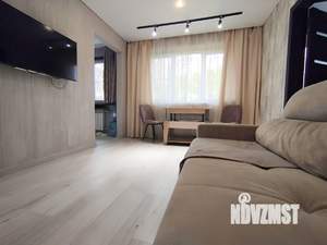 2-к квартира, вторичка, 44м2, 1/5 этаж