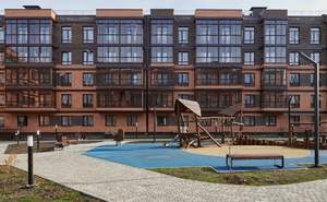 1-к квартира, вторичка, 46м2, 2/5 этаж