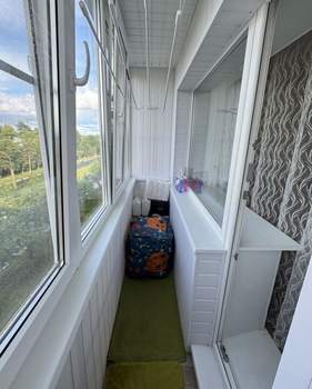 1-к квартира, вторичка, 32м2, 4/5 этаж