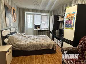 3-к квартира, вторичка, 62м2, 2/5 этаж