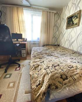3-к квартира, вторичка, 66м2, 2/5 этаж