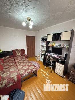 3-к квартира, вторичка, 64м2, 1/5 этаж