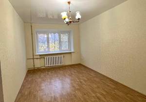1-к квартира, вторичка, 30м2, 1/4 этаж
