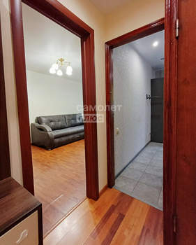 1-к квартира, вторичка, 31м2, 1/5 этаж