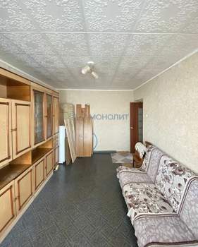 2-к квартира, вторичка, 39м2, 5/5 этаж