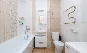 1-к квартира, вторичка, 39м2, 2/4 этаж