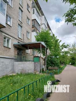 2-к квартира, вторичка, 43м2, 2/6 этаж