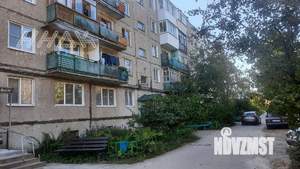 2-к квартира, вторичка, 39м2, 5/5 этаж