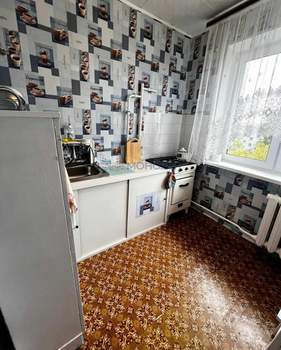 2-к квартира, вторичка, 42м2, 5/5 этаж