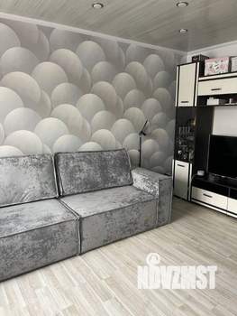 3-к квартира, вторичка, 58м2, 1/5 этаж