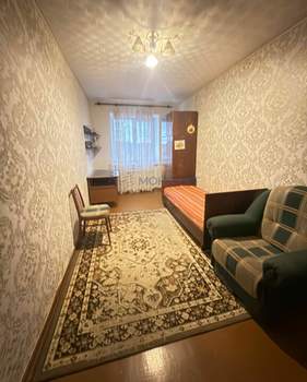 2-к квартира, вторичка, 44м2, 5/5 этаж