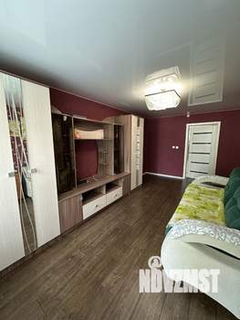 3-к квартира, вторичка, 59м2, 1/5 этаж