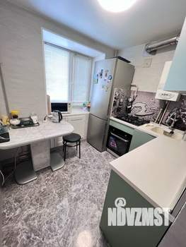 2-к квартира, вторичка, 46м2, 2/5 этаж
