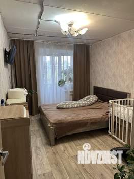 3-к квартира, вторичка, 64м2, 5/9 этаж