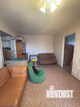 4-к квартира, вторичка, 58м2, 5/5 этаж