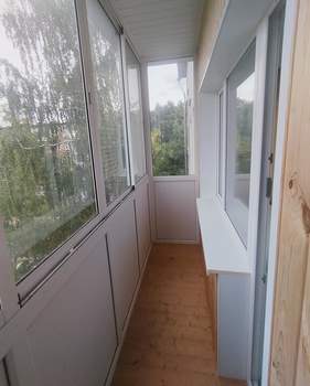 3-к квартира, вторичка, 56м2, 4/5 этаж