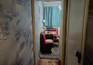 1-к квартира, вторичка, 31м2, 4/5 этаж