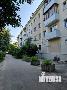 2-к квартира, вторичка, 43м2, 2/4 этаж