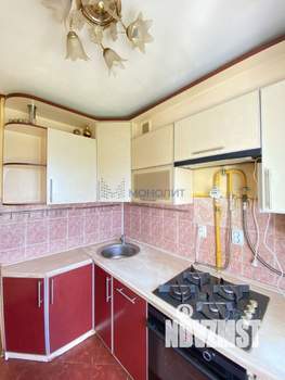 3-к квартира, вторичка, 63м2, 5/5 этаж