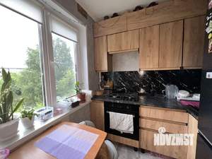 2-к квартира, вторичка, 46м2, 4/5 этаж