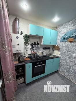 1-к квартира, вторичка, 30м2, 1/5 этаж