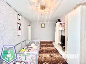 3-к квартира, вторичка, 54м2, 1/5 этаж