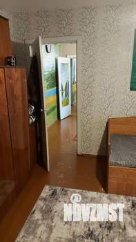 3-к квартира, вторичка, 48м2, 4/5 этаж