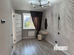 2-к квартира, вторичка, 44м2, 4/5 этаж