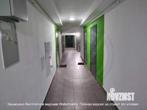Студия квартира, вторичка, 19м2, 1/10 этаж