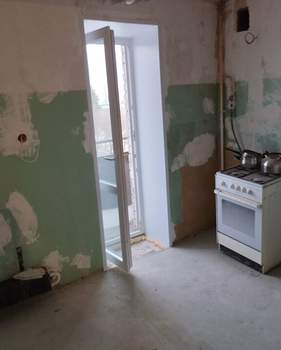 1-к квартира, вторичка, 36м2, 5/6 этаж