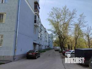 2-к квартира, вторичка, 54м2, 1/5 этаж