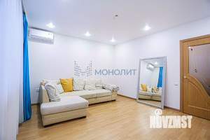 4-к квартира, вторичка, 72м2, 5/12 этаж