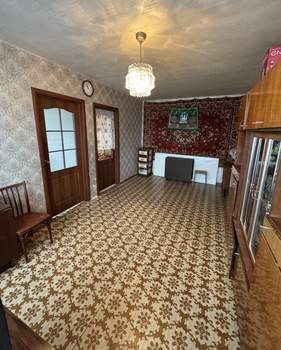 4-к квартира, вторичка, 59м2, 4/9 этаж