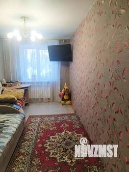 3-к квартира, вторичка, 59м2, 1/5 этаж
