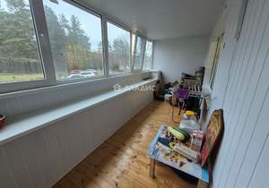 4-к квартира, вторичка, 89м2, 1/5 этаж