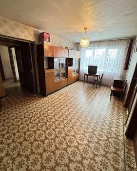 4-к квартира, вторичка, 59м2, 4/9 этаж