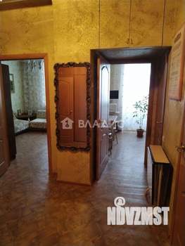 3-к квартира, вторичка, 86м2, 3/3 этаж