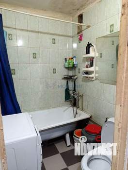 1-к квартира, вторичка, 30м2, 4/4 этаж