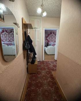 2-к квартира, вторичка, 43м2, 2/5 этаж