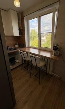 2-к квартира, вторичка, 45м2, 5/5 этаж