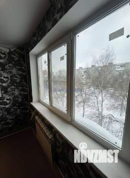 2-к квартира, вторичка, 50м2, 4/5 этаж